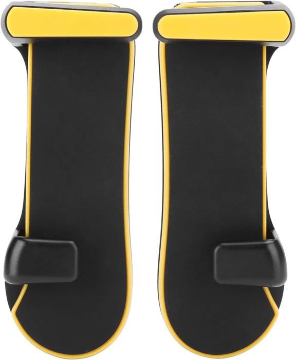 Manette Gaming 6 Doigts Niktule Pour Mobile - Compatible IOS/Android - Anti-Dérapant Et Confortable