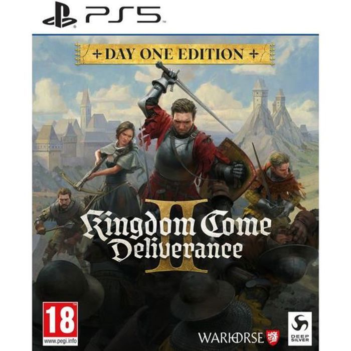 Kingdom Come Deliverance Ii Ps5 - vue 10