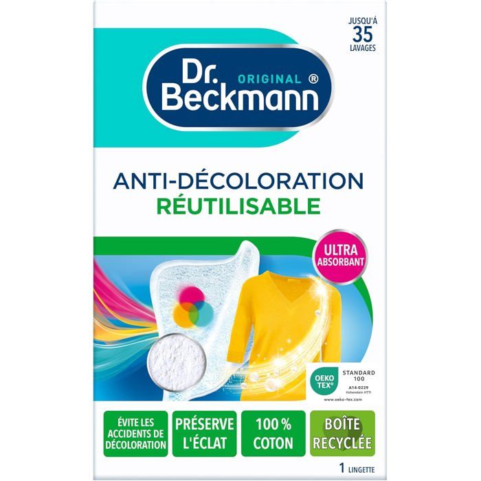 Lingettes anti Sébum et Anti brillance main image 1