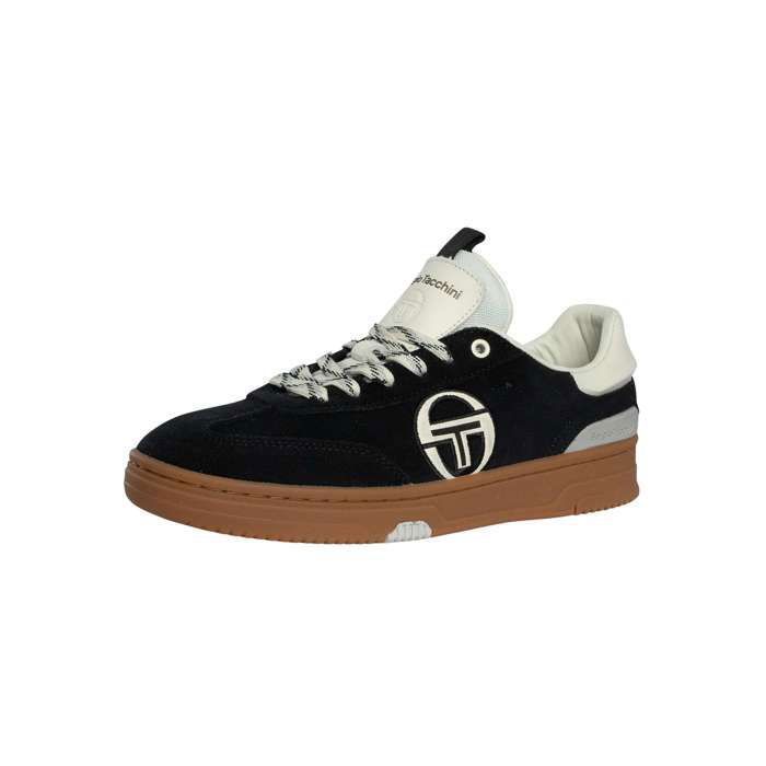 Sergio Tacchini Baskets Neo Terrance En Cuir - Sergio Tacchini