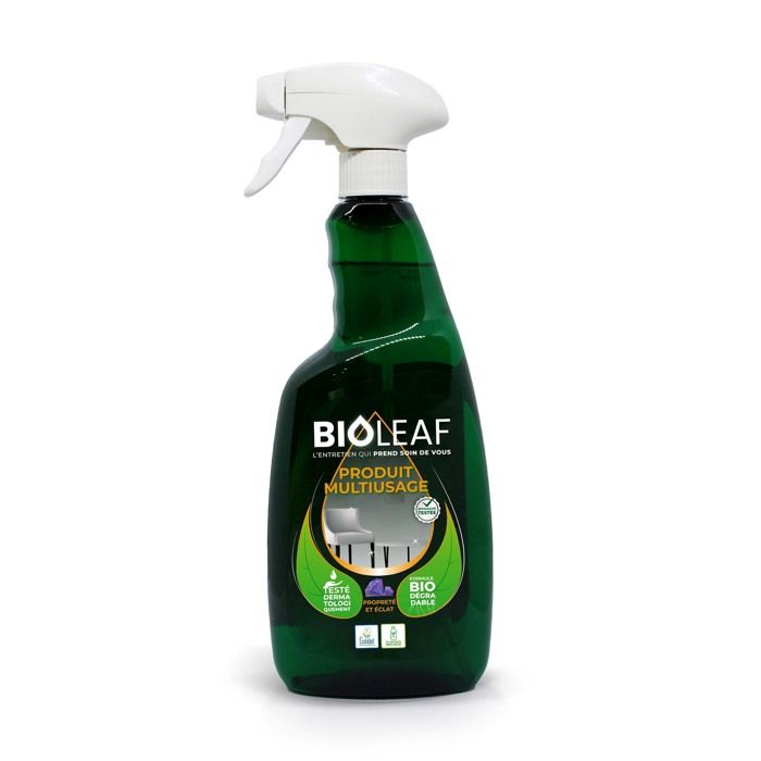 Bioleaf Nettoyant multi-usage BIOLEAF Multiusage écologique - Cdiscount Au ...