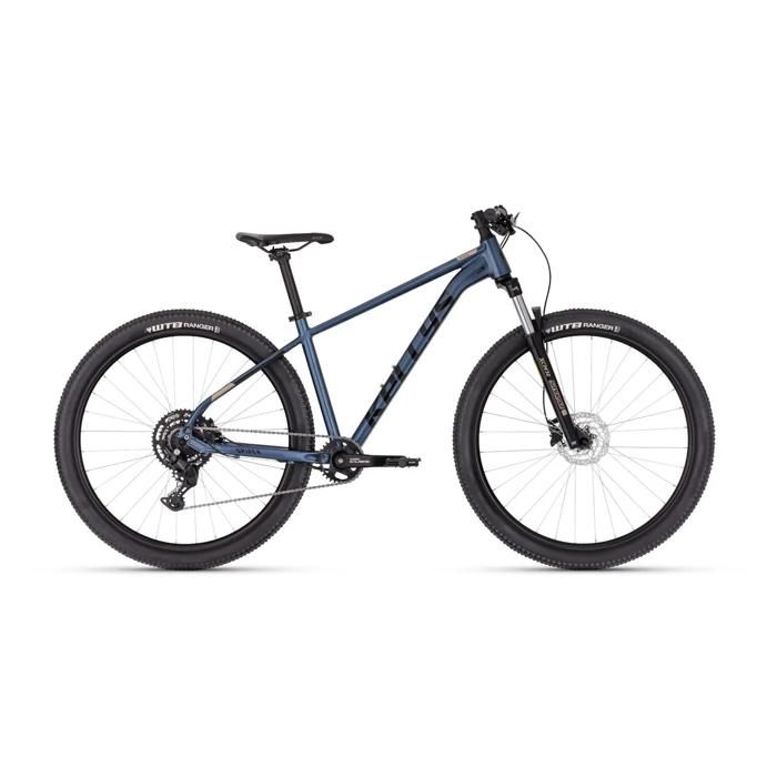 Vélo tout terrain Kellys Spider X70 SHIMANO Cues U4000 9V - thunderstorm blue - Bleu - M (29)
