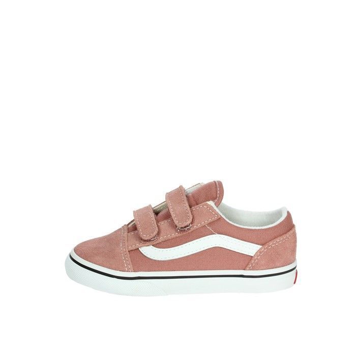 Vans BASKETS BASSES VN0009RCCHO1 ROSE