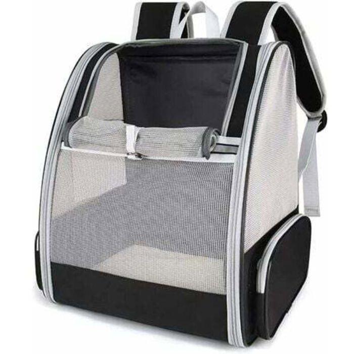 Meilleurs prix pour Sac à dos chat chien sac transport chat chien respirant pliable petits chats chiens chiot sangle sécurité intérieure