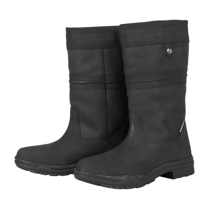 Bottes déquitation courte femme Harrys Horse Highlands - zwart Bottes déquitation courte femme Harrys Horse Highlands - zwart