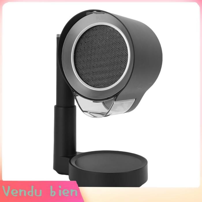 Venteo Voom™ AirVac™ - Hotte De Cuisine Portative à Charbon Actif - Élimine Fumées Et Odeurs