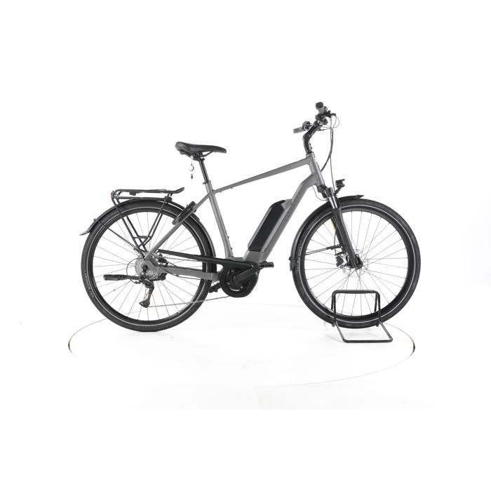 Vélo électrique - Kalkhoff Endeavour 1.B Move - gris - Vélo électrique de trekking - Bosch 545 Wh Reconditionné Reconditionné - Kalkhoff reconditionné disponible sur Cdiscount Seconde Vie