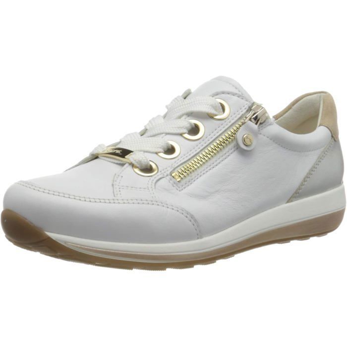 Basket Ara - 123458779 - Femme Osaka Chaussures Basses a Lacets