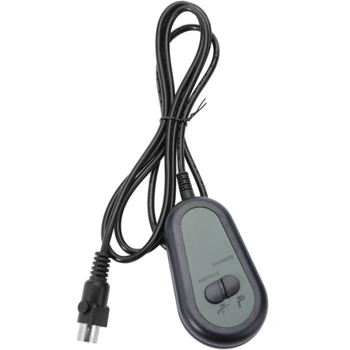 Remote Control Electric Armchair Chair Control Electric Recliner with Abs Replacement Parts with Control Buttons for Recliners