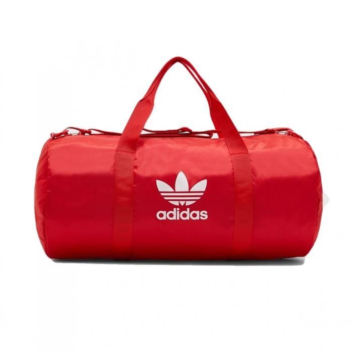 sac adidas rouge