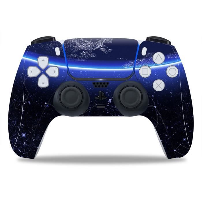 Autocollant Mural Manette Playstation - Design Art Moderne, Sticker Déco Pour Chambre Ou Voiture, Neuf
