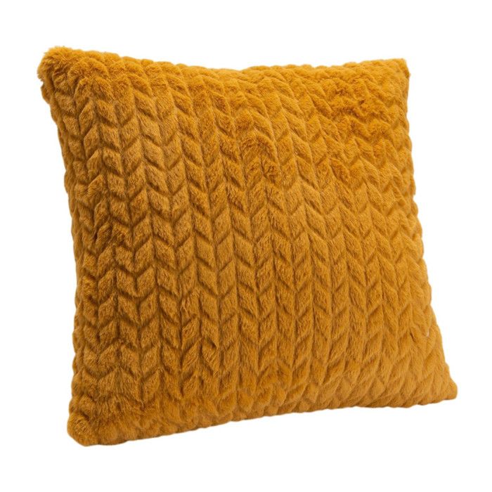 Coussin Chevron camel 40x40 cm - Amadeus Coussin Chevron camel 40x40 cm - Amadeus
