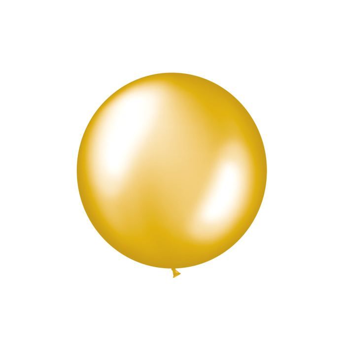 Ballon Transparent Géant - 1m