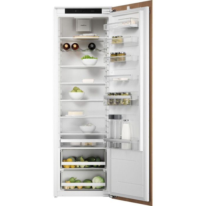 Réfrigérateur Asko R31831EI encastrable panel-ready - Asko
