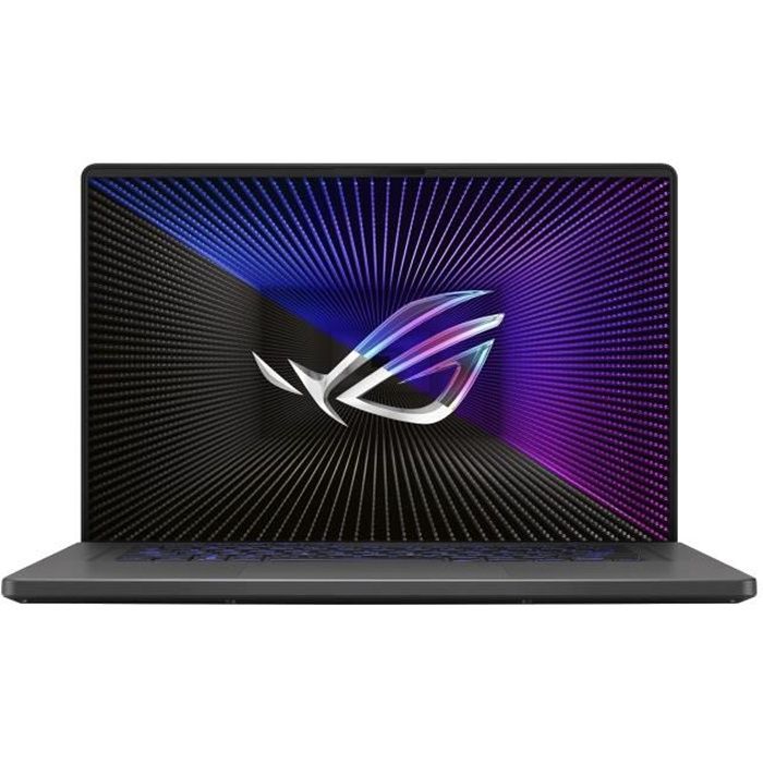 Ordinateur portable – ASUS – ASUS ROG Zephyrus G16 GU603VI-N4081W – Conception de charnière à 180 degrés