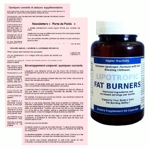 Pilules Amincissantes Fortes Coupe-faim - Supprime L'appétit, Fabrication UK, Péremption 10/2025