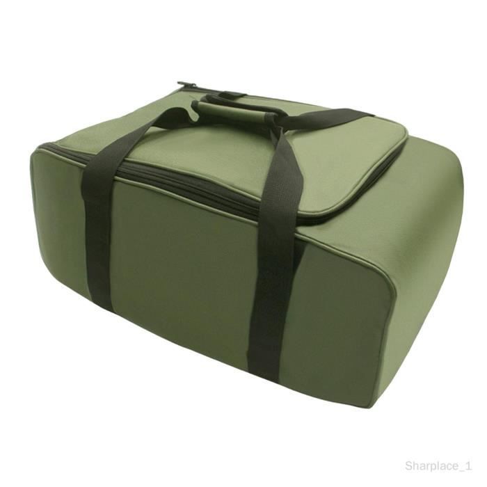 USA GEAR Étui De Voyage Pour Mixeur Audio – Étui De Voyage Avec Intérieur Résistant Aux Rayures Et Rangement Personnalisable – Compatible Avec RODECaster Pro, RODECaster Pro II, Microphones Et Autres