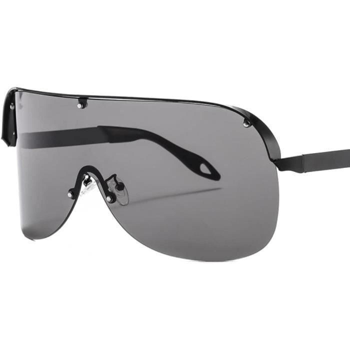 Lunette De Soleil Femme Lunettes De Soleil sans Chasse