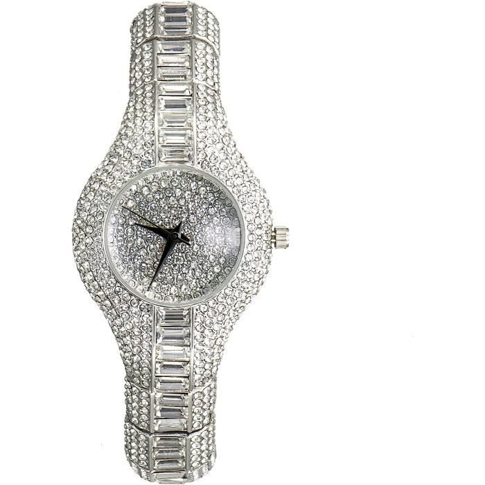 Montre colorée femme 2025