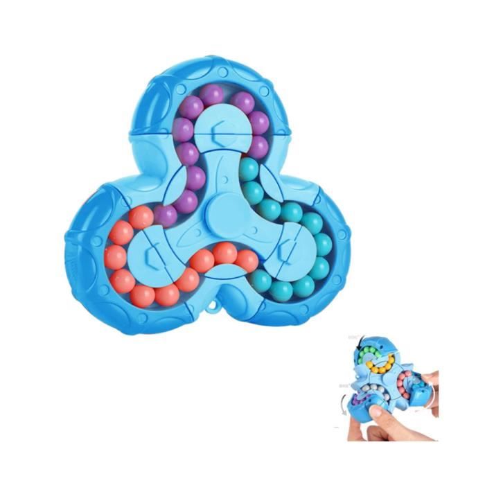 Puzzle éducatif Cube Rotatif Magic Bean - Jouet Anti-stress Et Puzzle