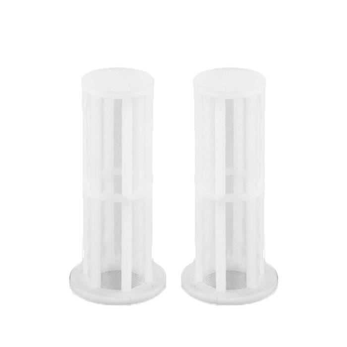 Filtre à Eau BOPRKTM Pour Nettoyeur Haute Pression - 4 Pièces Avec Raccords Jardin - Protection Pompe