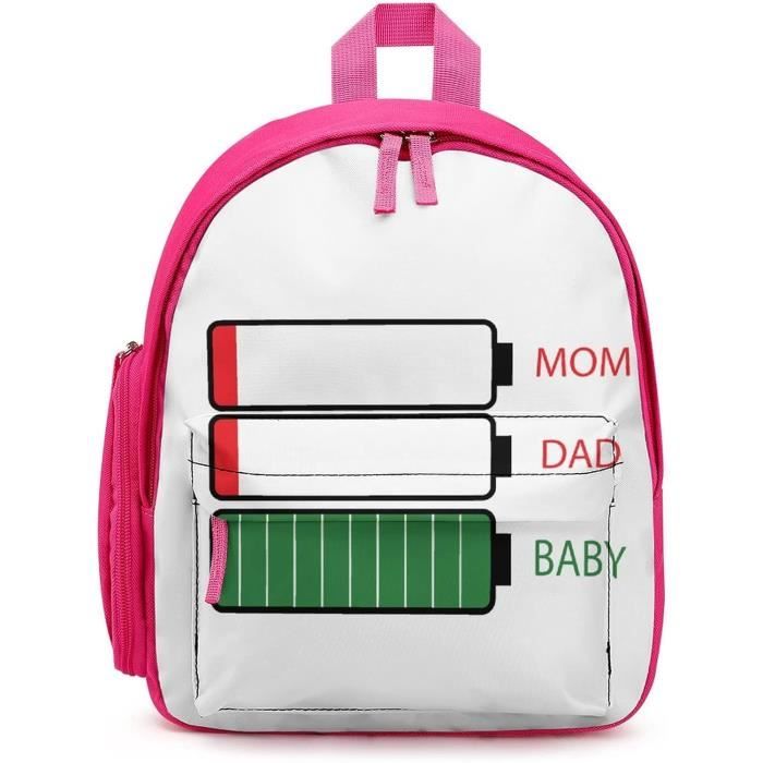 Cartable Petite Section Fille Sac A Dos Rose Pour Bu00e9bu00e9 Et