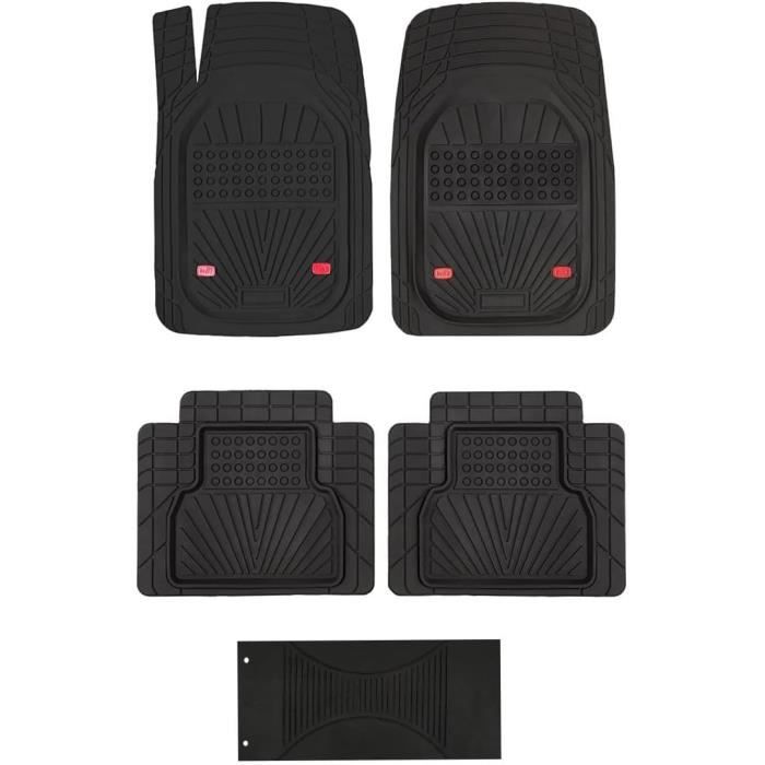 Generic Ensemble de 3 tapis de bain de salle de bain
