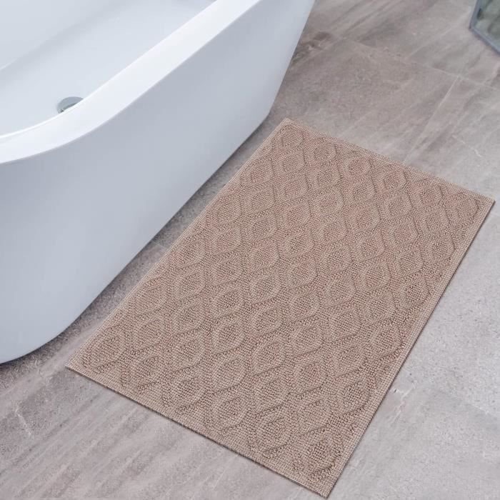 Lot De 2 Tapis De Protection De Sol 6 Mm – En PVC, Insonorisants, 28x70 Cm, Pour Vélo, Tapis De Course, Home Gym, Noir
