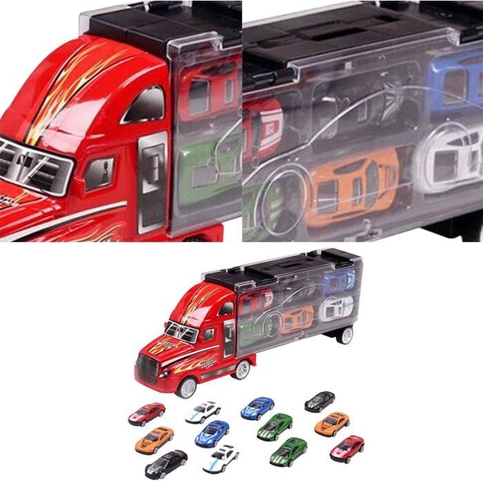 4 Voitures à Friction Jouets Enfants - 4 Modèles Amusants | Kaufen auf