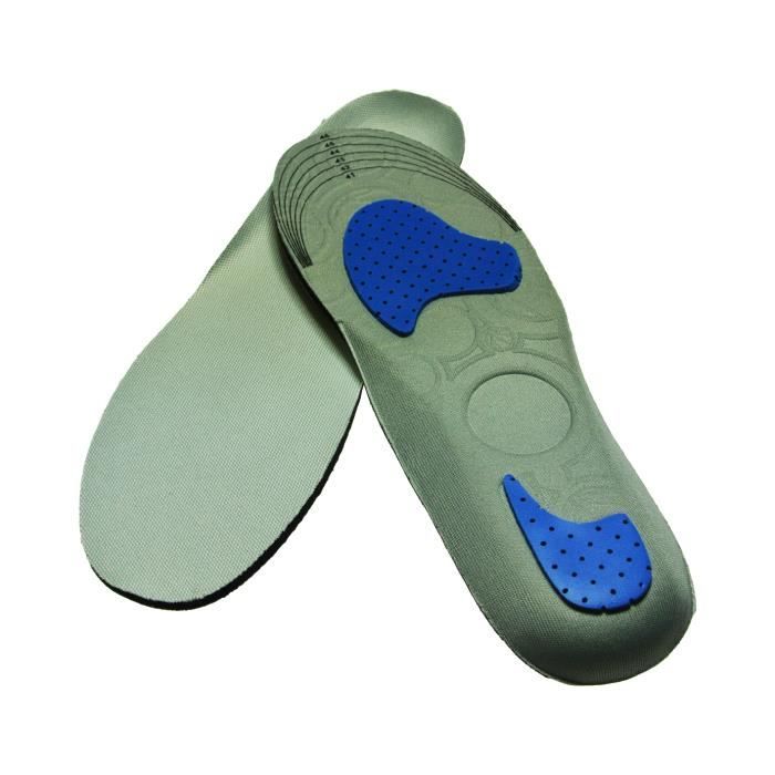 Semelles de chaussures pleine longueur respirant a Cdiscount