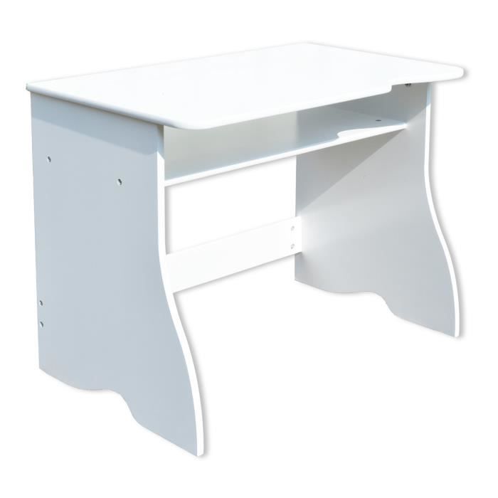 Bureau Enfant Blanc 5 Ans Et Plus Cdiscount Maison