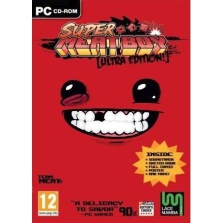 Super Meat Boy - Ultra Edition (PC CD) [UK IMPORT] Reconditionné -  reconditionné disponible sur Cdiscount Seconde Vie
