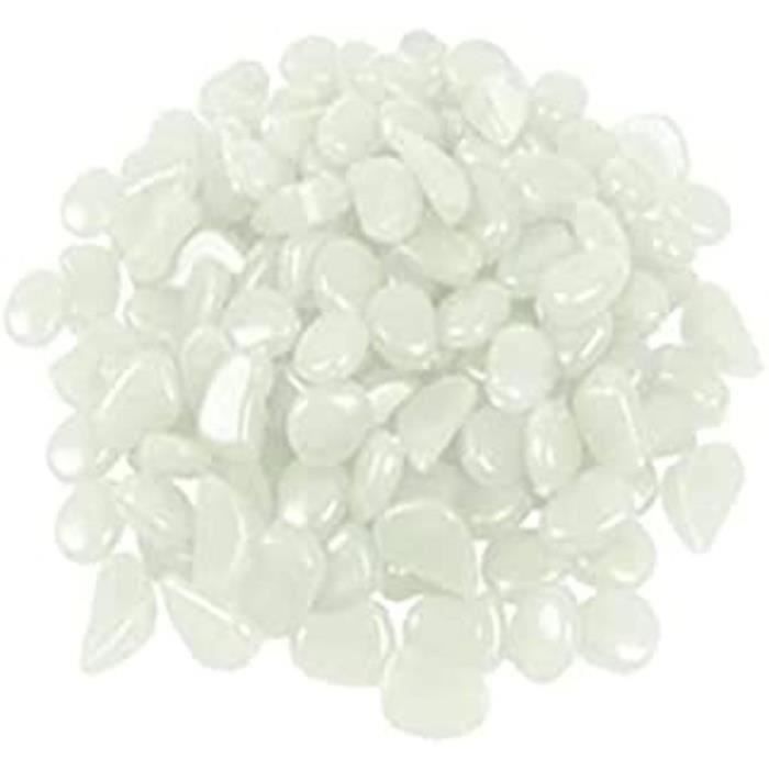 Lot de 50 galets phosphorescents | Groupon
