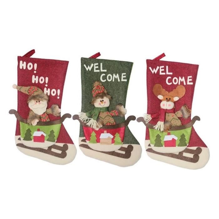 Porte-bas De Noël Vintage En Laiton – Doré – Modèle Au Choix (5x5 Cm)