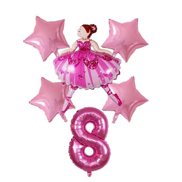 Decoration Anniversaire Ballerine Cdiscount Decoration Anniversaire Ballerine Cdiscount