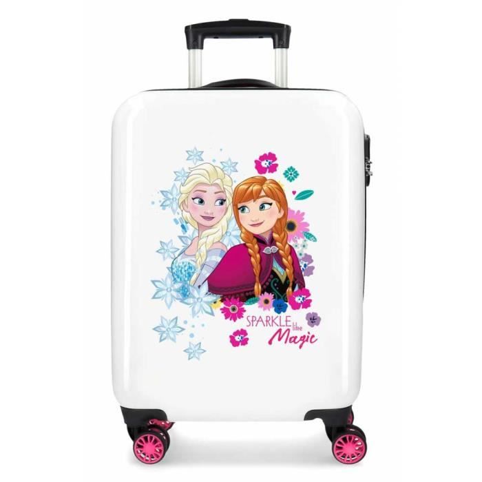Sac La Reine Des Neiges – Piscine, Gym, Personnalisable – Enfant, Polyester