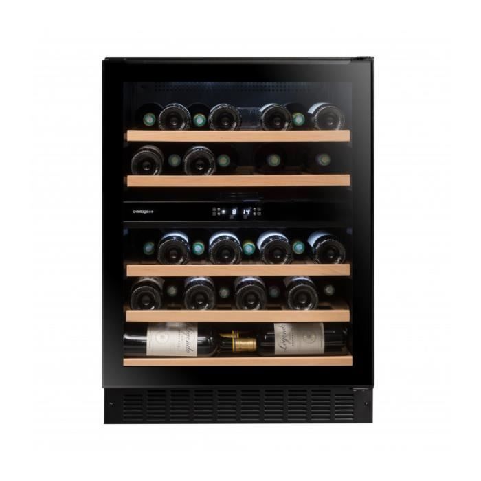 CAVE A VIN AVINTAGE AVU53TDZB1 ENC SS PLAN Cdiscount Electroménager