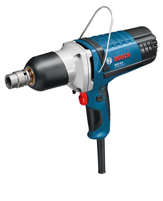 BOSCH OUTILLAGE Boulonneuse GDS 18 E Profess…