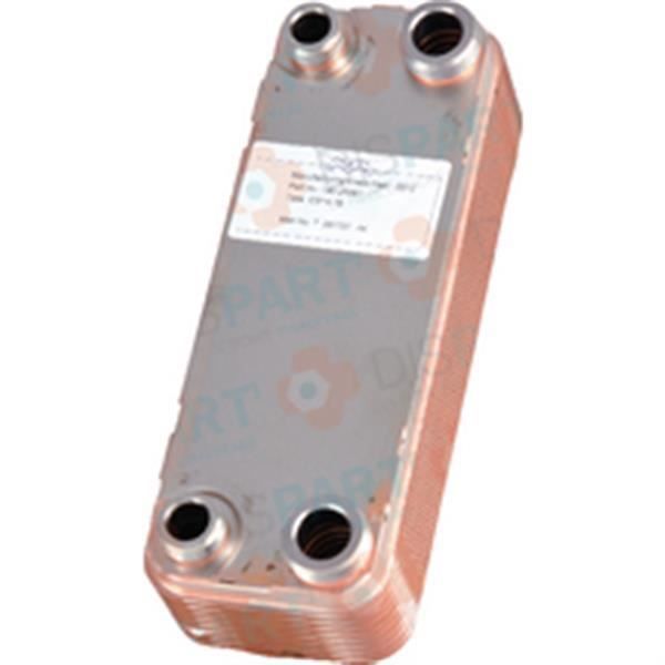 Bosch Echangeur Plaque Serane30 Réf. 87168250670