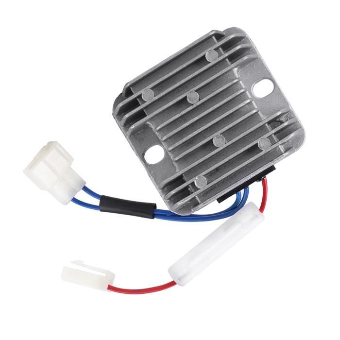 Régulateur De Tension AVR 12V Pour Générateur KDE3500 5000 6500 6700 - Redresseur Pour Moteur 178F/186F