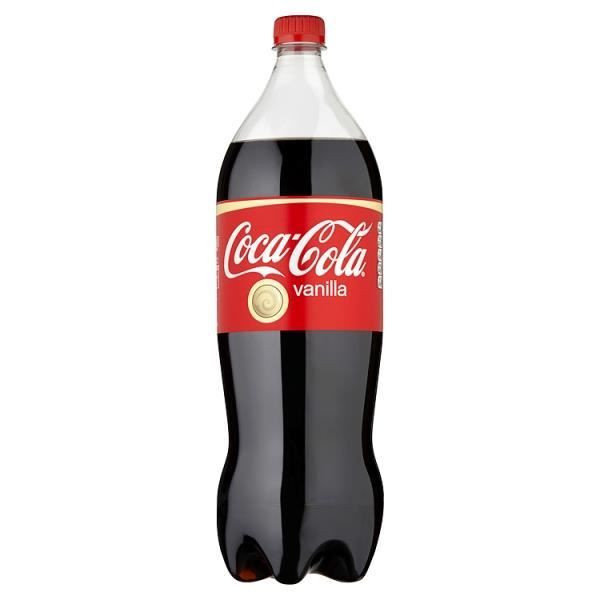 Vanilla Coca Cola 1 75 Litre Pack De 6 X 1 75ltr Cdiscount Au Quotidien