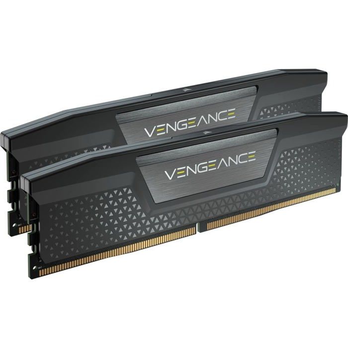 RAM CORSAIR Vengeance DDR5 48 Go 5200 MHz CL38 Dual Channel - vue 3