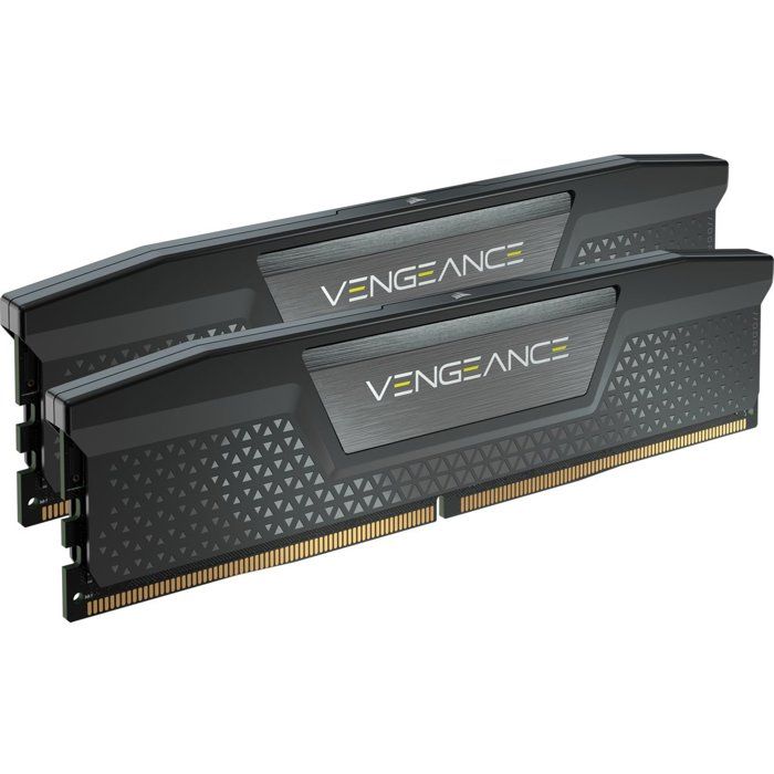 RAM CORSAIR Vengeance DDR5 48 Go 5200 MHz CL38 Dual Channel - vue 5
