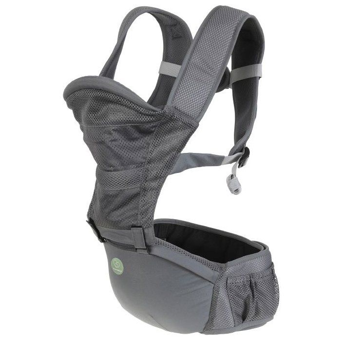 Porte-bébé - DREAMBABY - Elevate 5 positions de portage - 0-36 mois