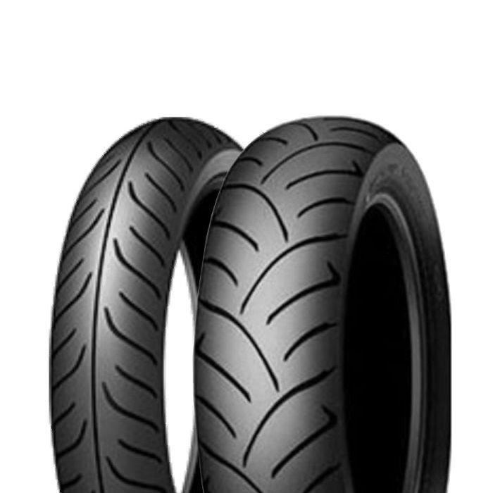 DUNLOP 130/70 R 18 63H D423 - Pneu Moto Route Été