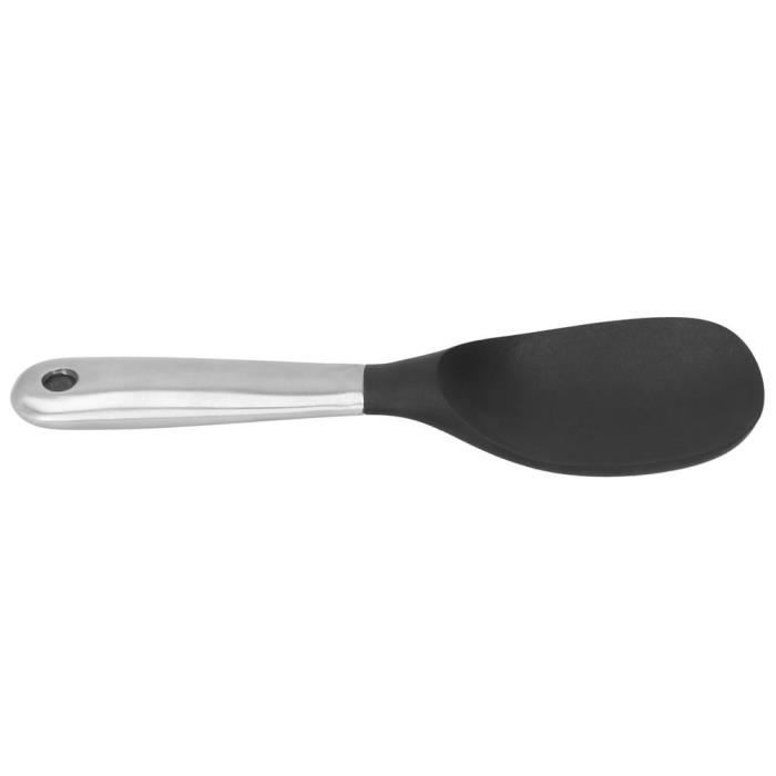 2 Pièces Spatule En Bois Cuisine, Ustensiles Anti-Rayures De 33 Cm, Non