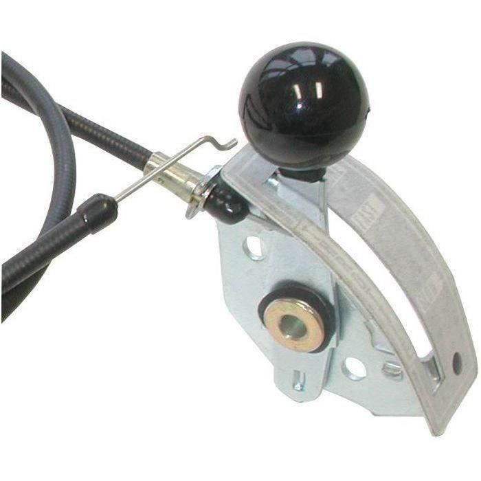 Commande d'accélération adaptable pour SCAG modèles SW32-12B, SW36-8J, SW36-12B, SW36-13K, SW48-12B,