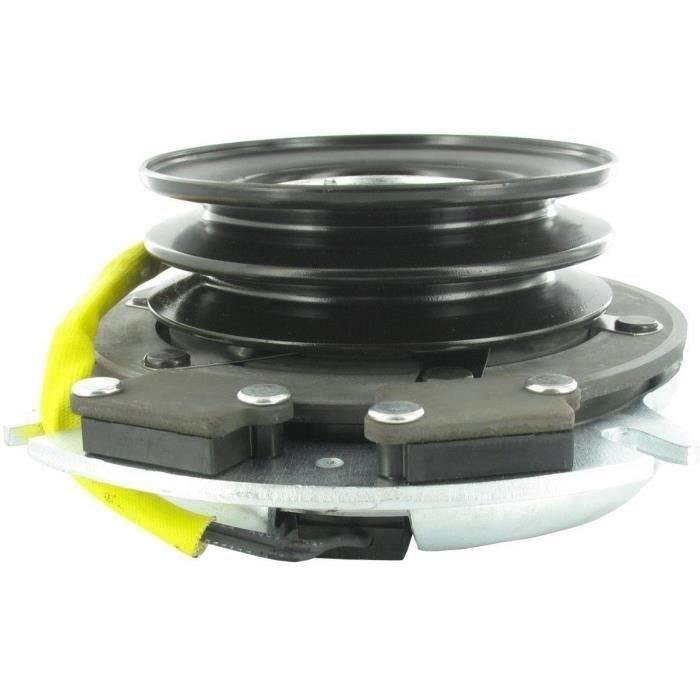 Embrayage électromagnétique d'origine pour ARIENS, SNAPPER, WOODS - H: 89mm, Ø int: 28,6mm, Ø: Pouli