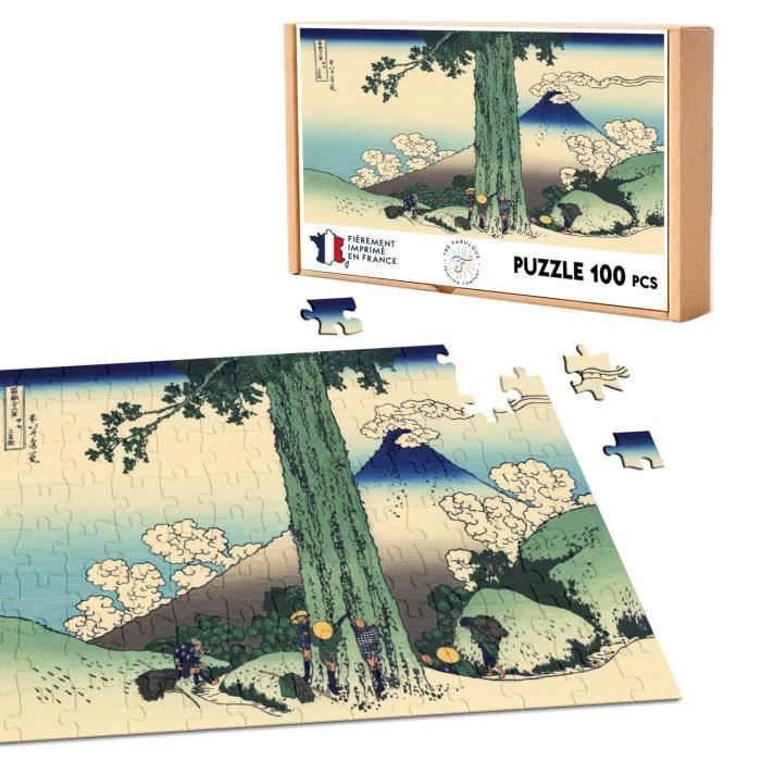 Puzzle Paysage Japonais 2000 pièces pour Adulte – La Boutique du