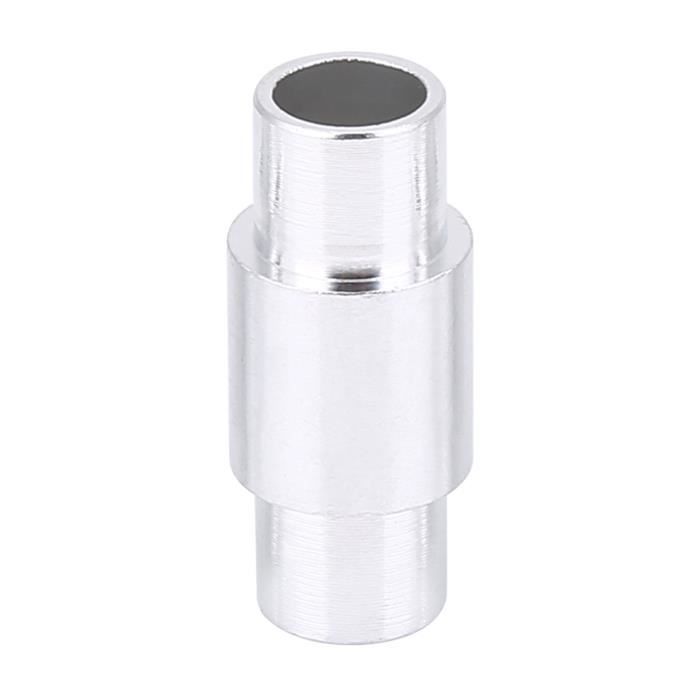 Entretoise De Roulement 10 Mm X 8 Mm - Compatible Trottinette, Skate, Rollers - Acier Noir Pour Montage Roulements 608 - 5